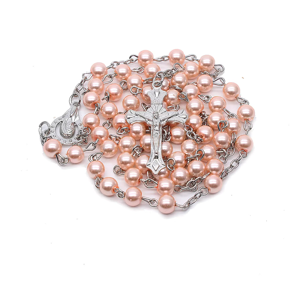 Rosary pink