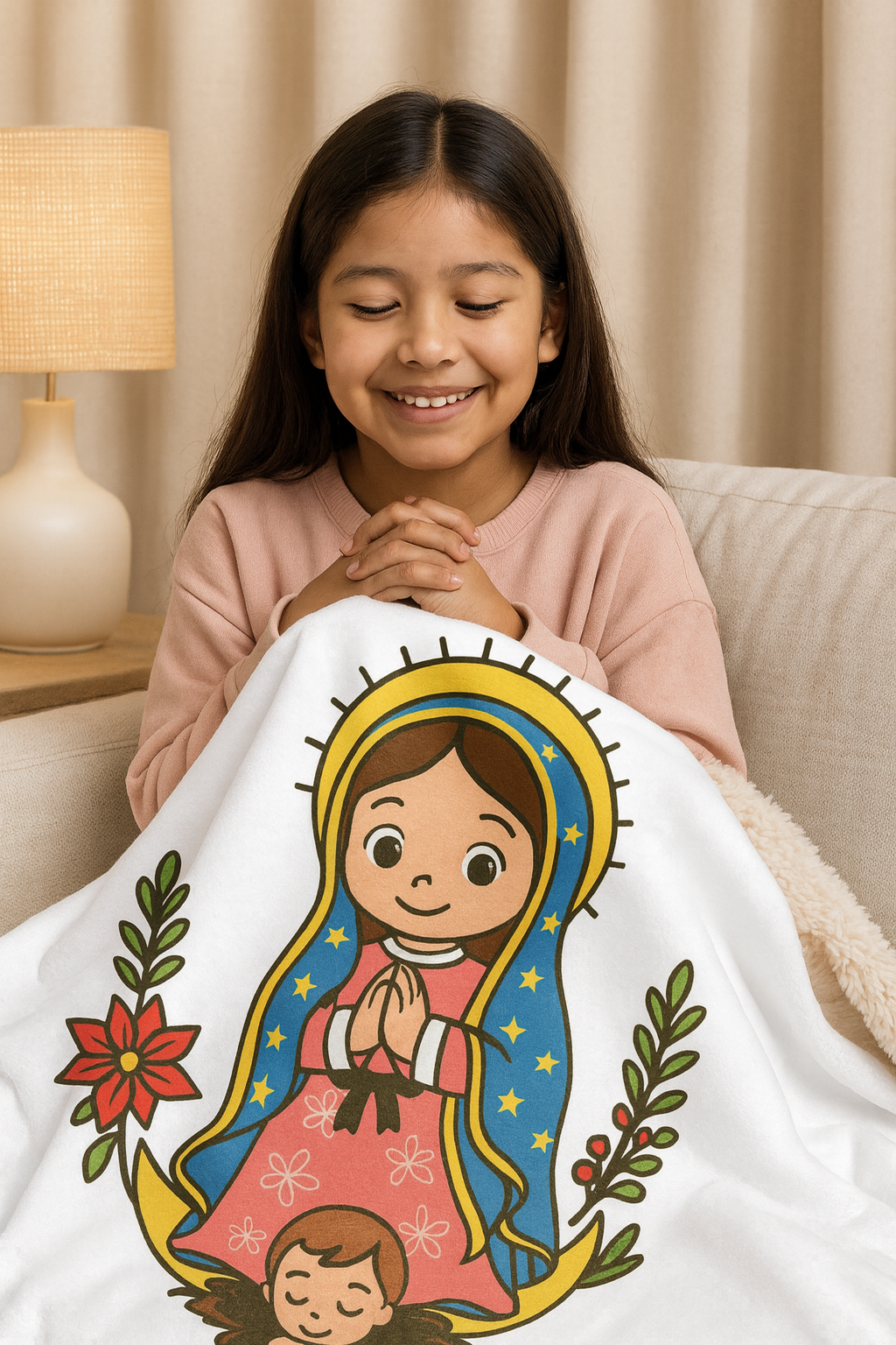 Sherpa Colchita de la Virgencita de Guadalupe