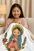 Sherpa Colchita de la Virgencita de Guadalupe