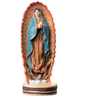 Lady of Guadalupe & Free Rosary