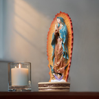 Lady of Guadalupe & Free Rosary