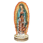 Lady of Guadalupe & Free Rosary