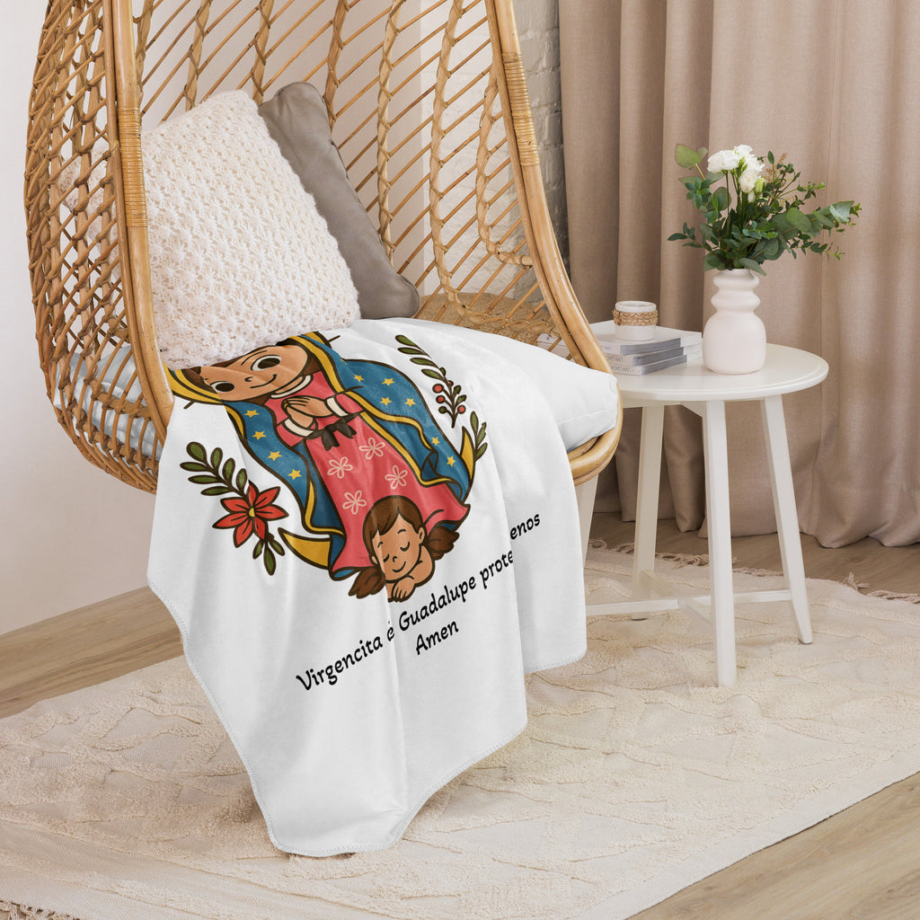 Sherpa Colchita de la Virgencita de Guadalupe