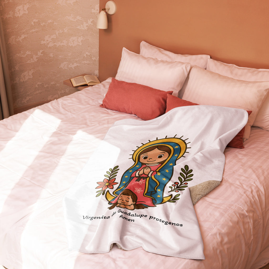Sherpa Colchita de la Virgencita de Guadalupe