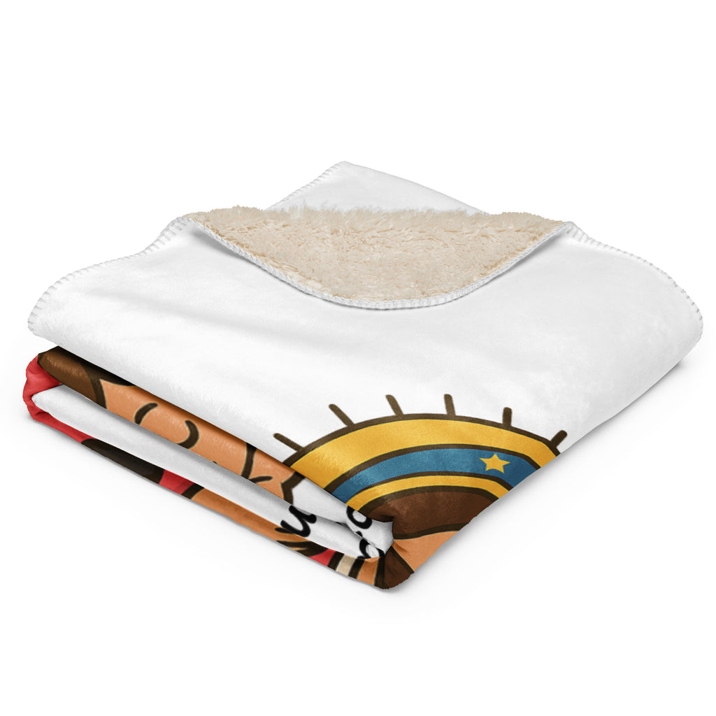 Sherpa Colchita de la Virgencita de Guadalupe